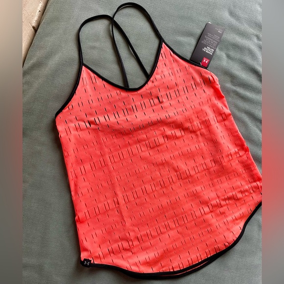 Under Armour Ladder mesh tank - Picture 1 of 3